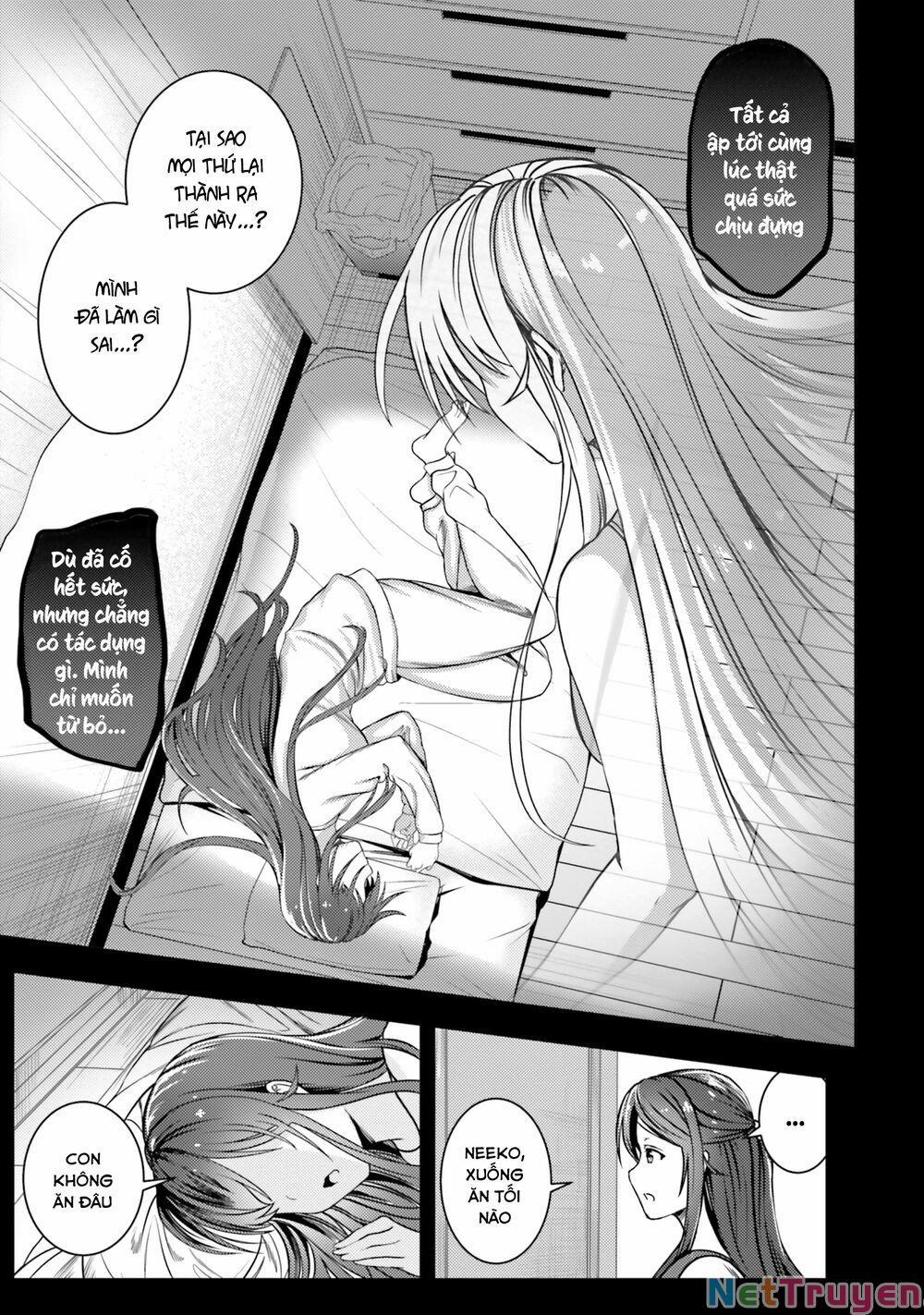 Neeko Wa Tsurai Yo 32 trang 20