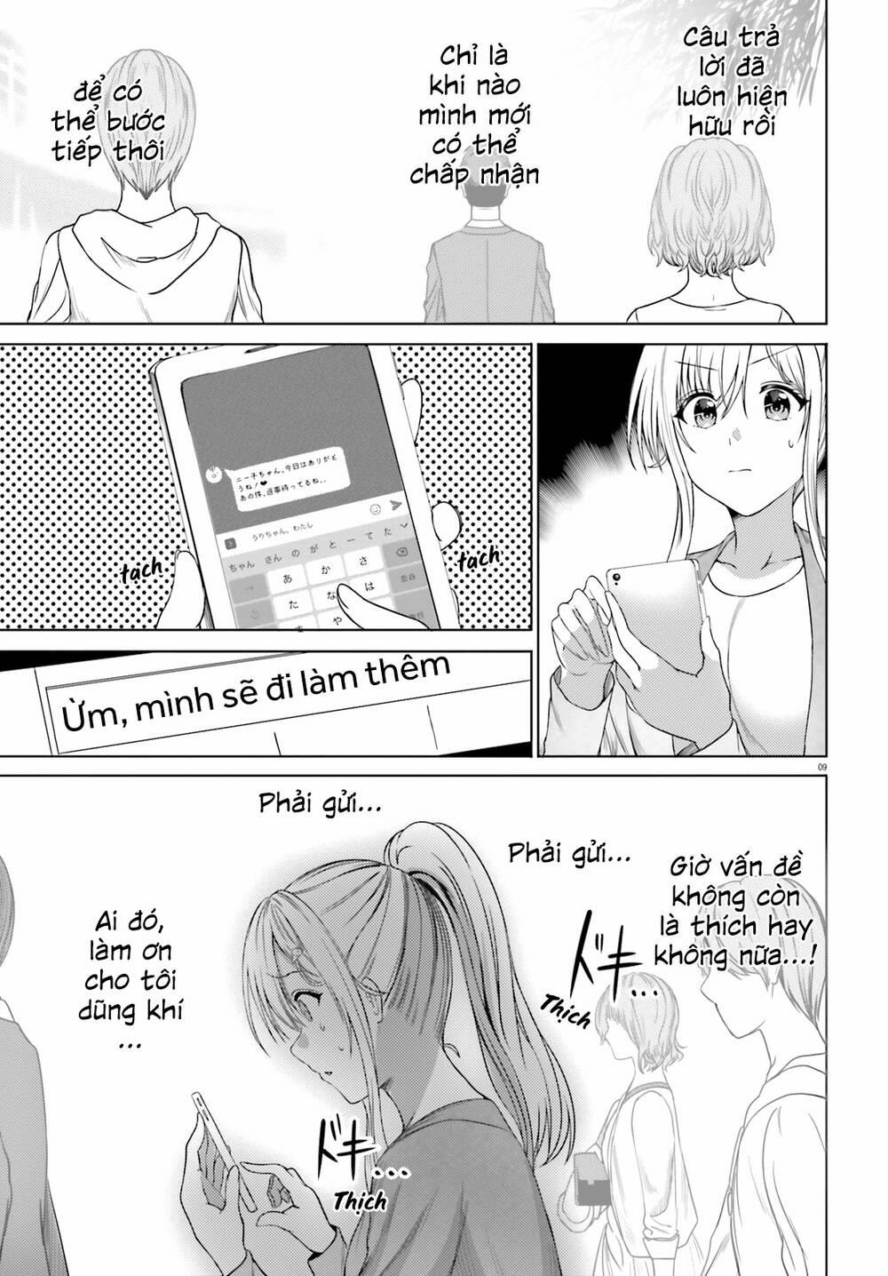 Neeko Wa Tsurai Yo 33 trang 10