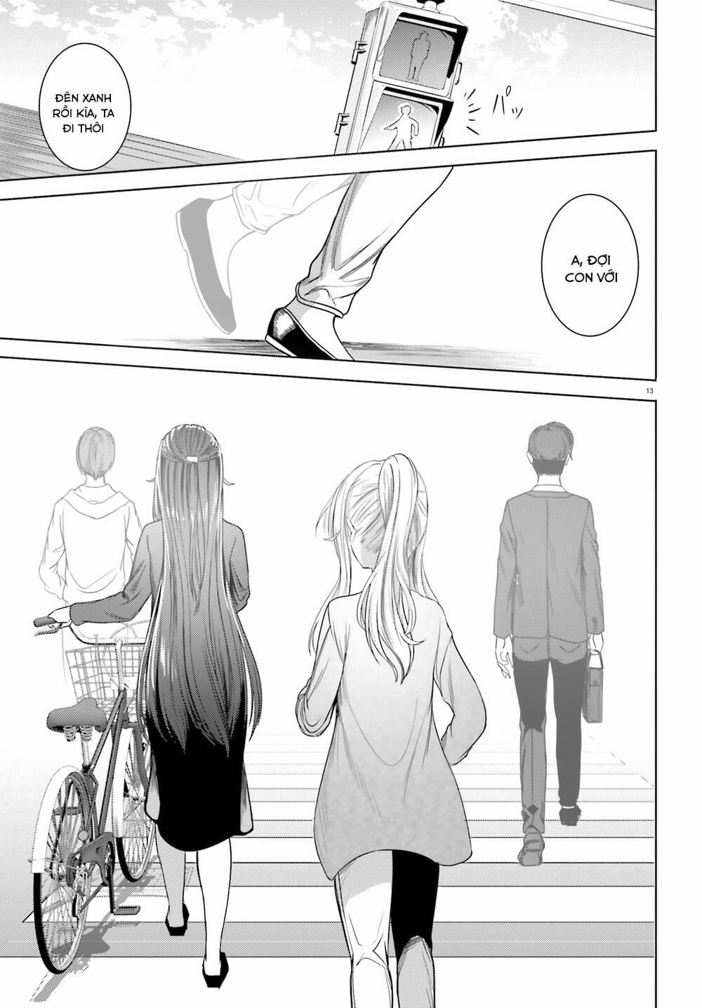 Neeko Wa Tsurai Yo 33 trang 14