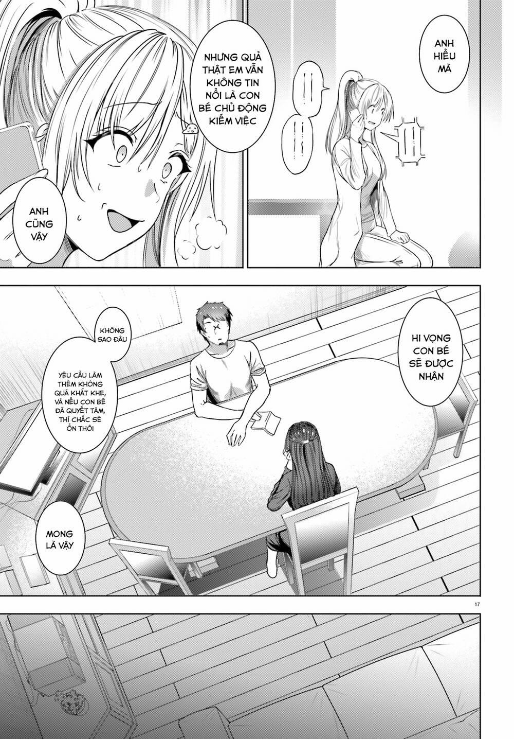 Neeko Wa Tsurai Yo 33 trang 18