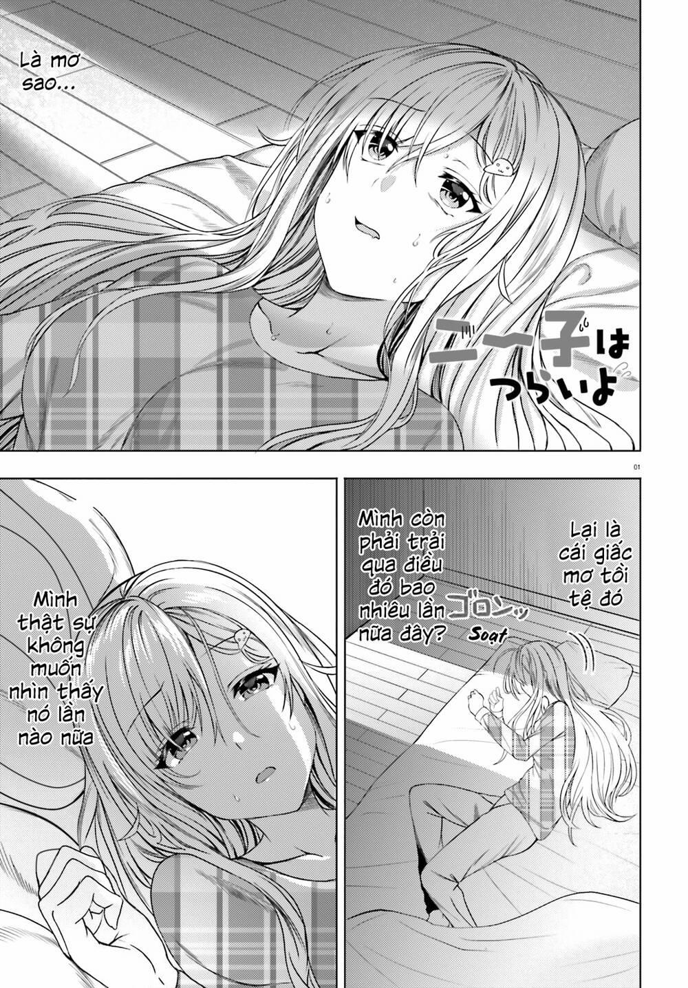 Neeko Wa Tsurai Yo 33 trang 2