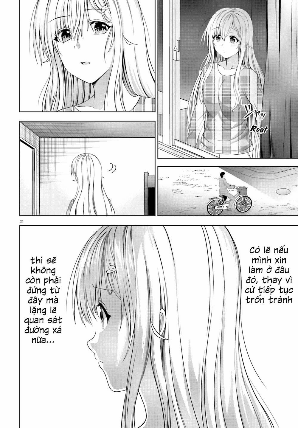 Neeko Wa Tsurai Yo 33 trang 3