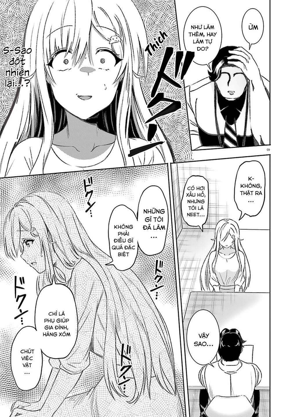 Neeko Wa Tsurai Yo 34 trang 10