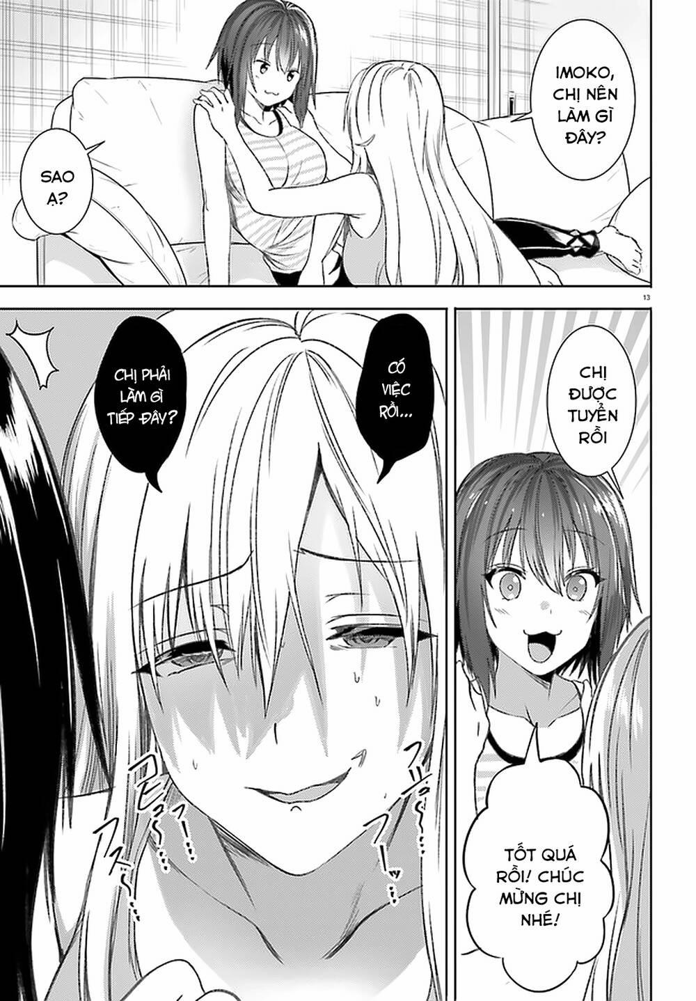 Neeko Wa Tsurai Yo 34 trang 14