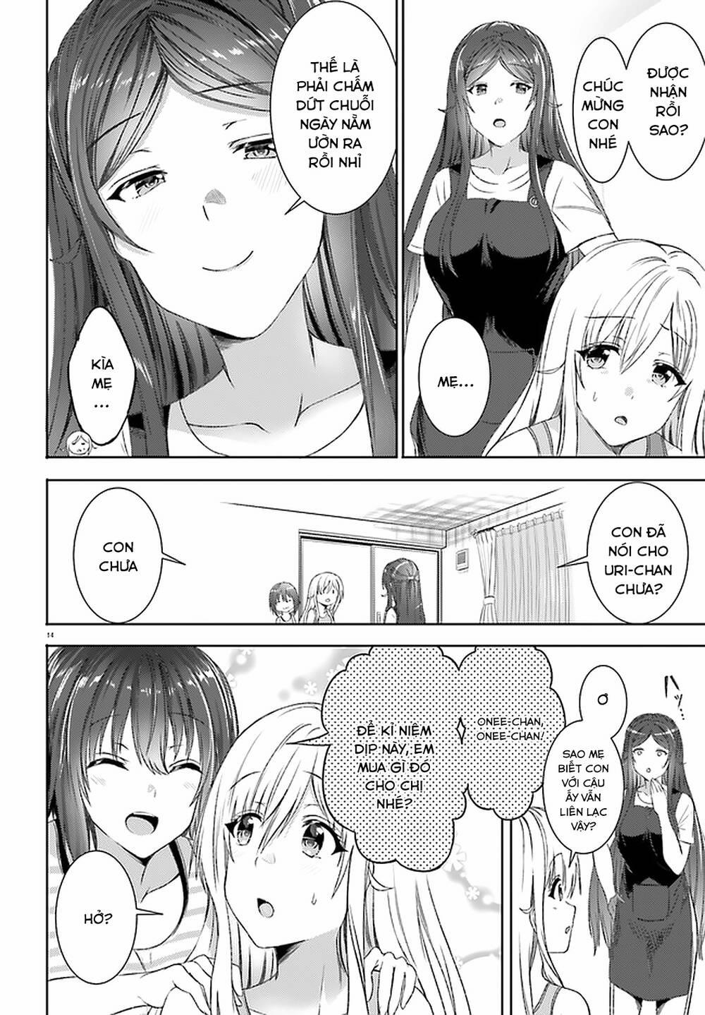 Neeko Wa Tsurai Yo 34 trang 15