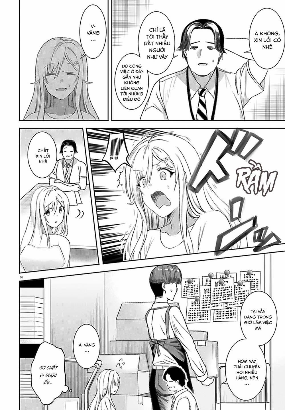 Neeko Wa Tsurai Yo 34 trang 7