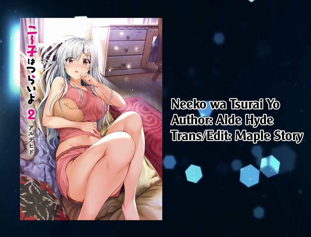 Neeko Wa Tsurai Yo 35 trang 0