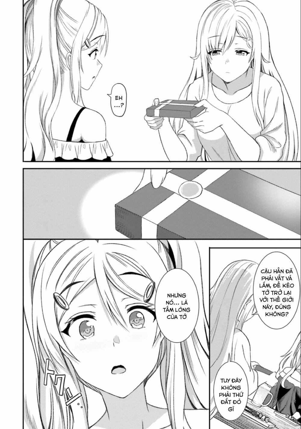 Neeko Wa Tsurai Yo 35 trang 17