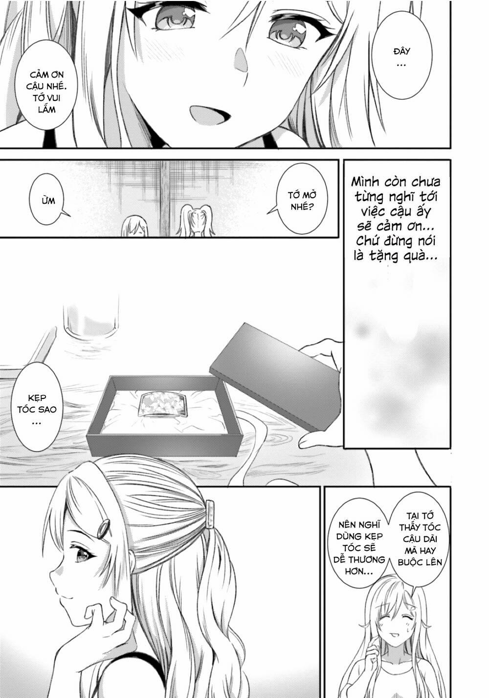 Neeko Wa Tsurai Yo 35 trang 18