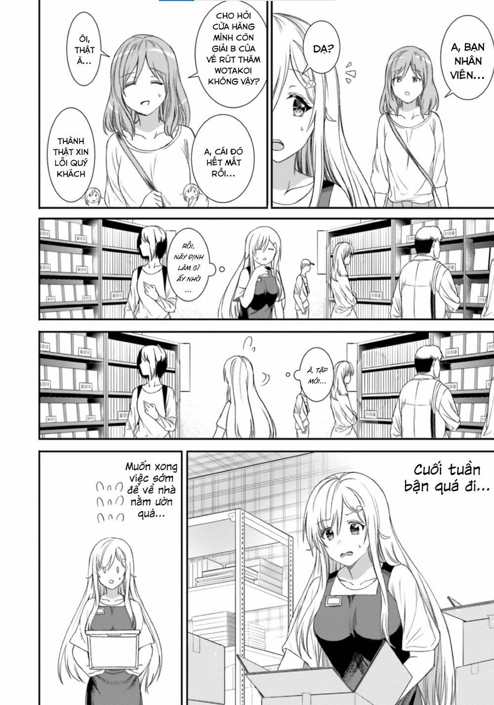 Neeko Wa Tsurai Yo 35 trang 3