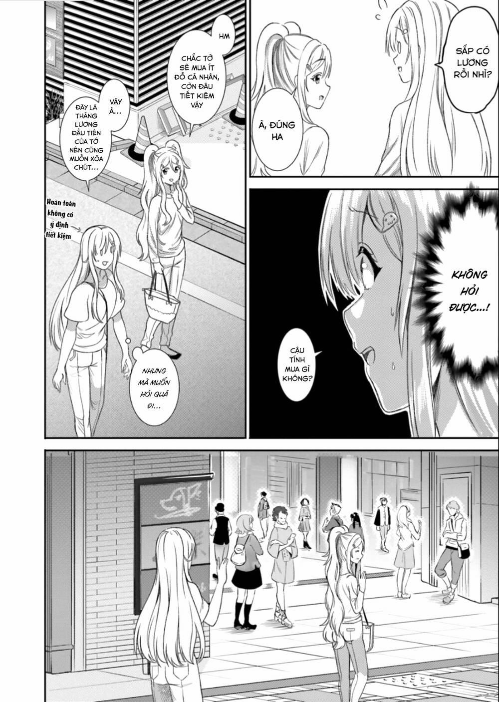 Neeko Wa Tsurai Yo 35 trang 7