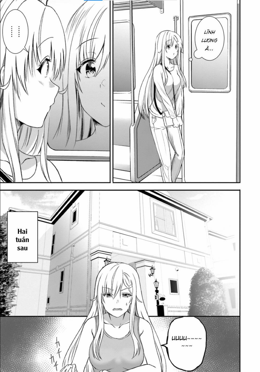 Neeko Wa Tsurai Yo 35 trang 8