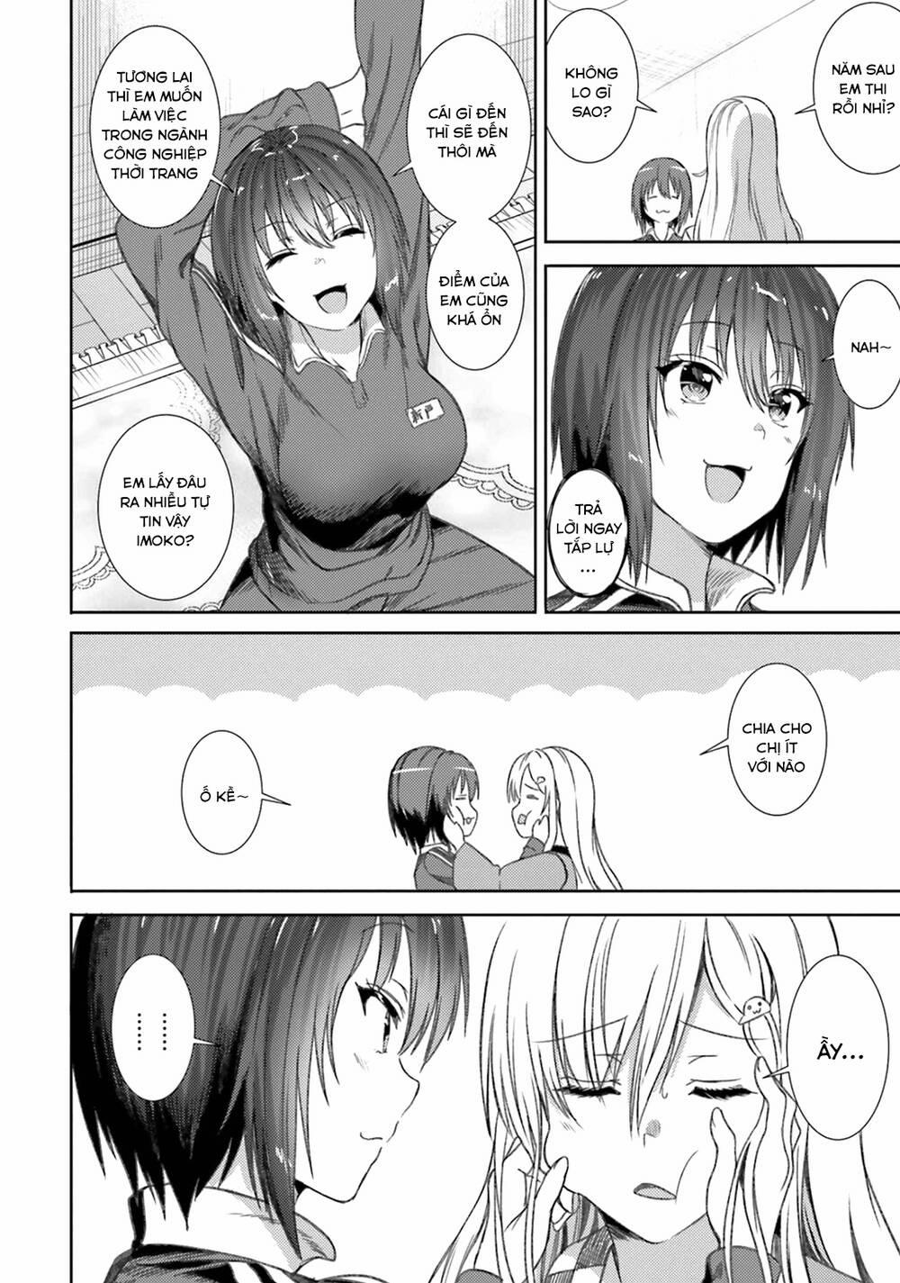 Neeko Wa Tsurai Yo 36 trang 5