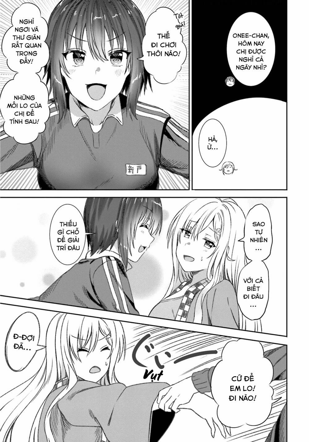 Neeko Wa Tsurai Yo 36 trang 6