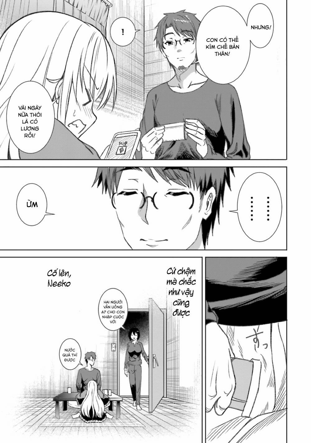 Neeko Wa Tsurai Yo 37 trang 14