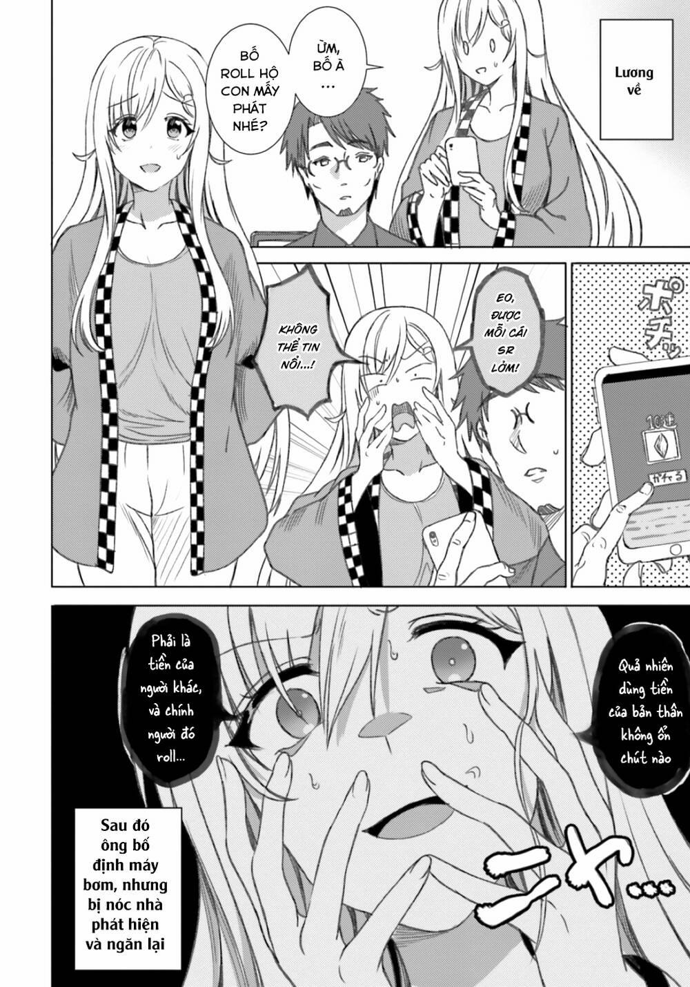 Neeko Wa Tsurai Yo 37 trang 15