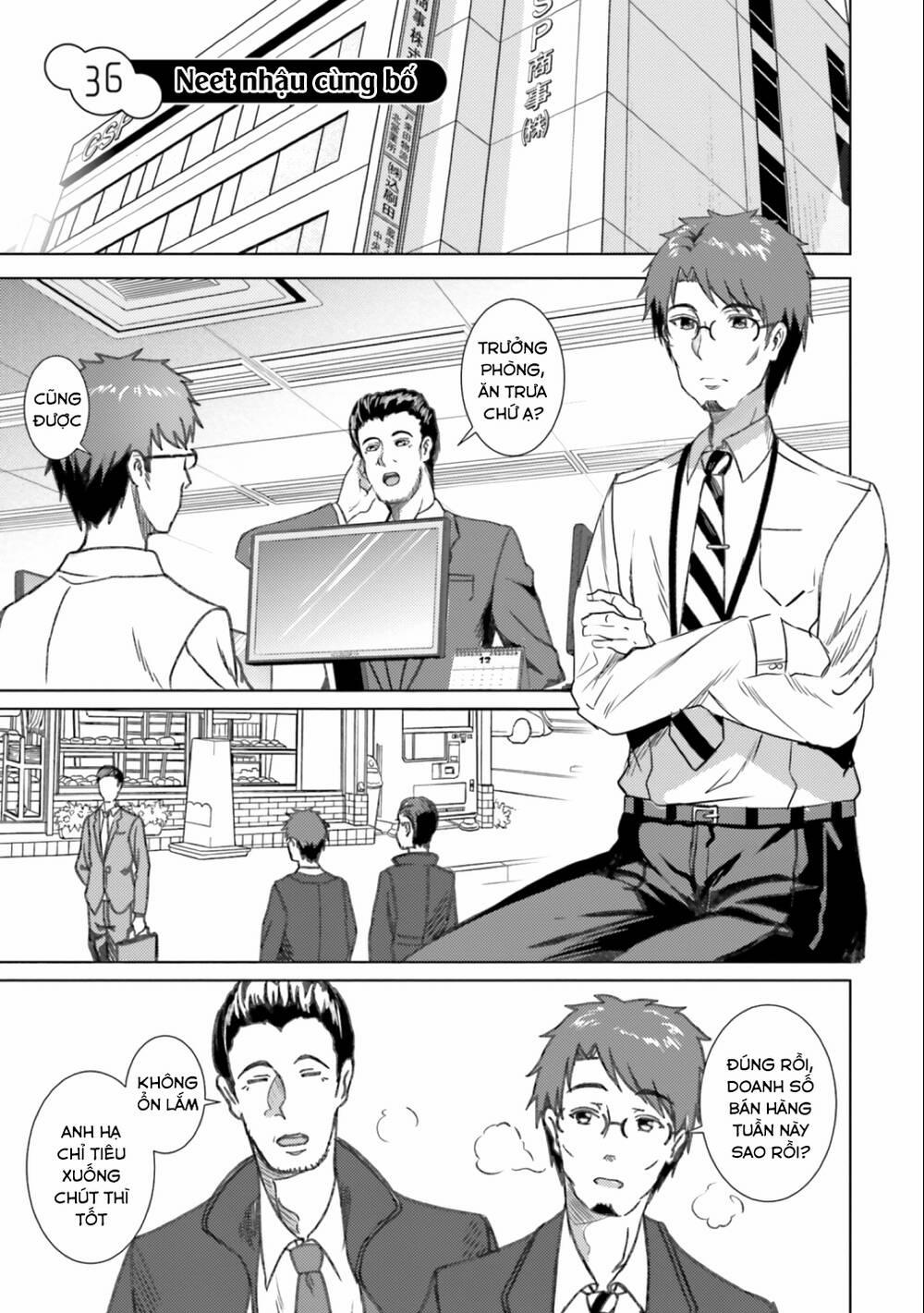 Neeko Wa Tsurai Yo 37 trang 2