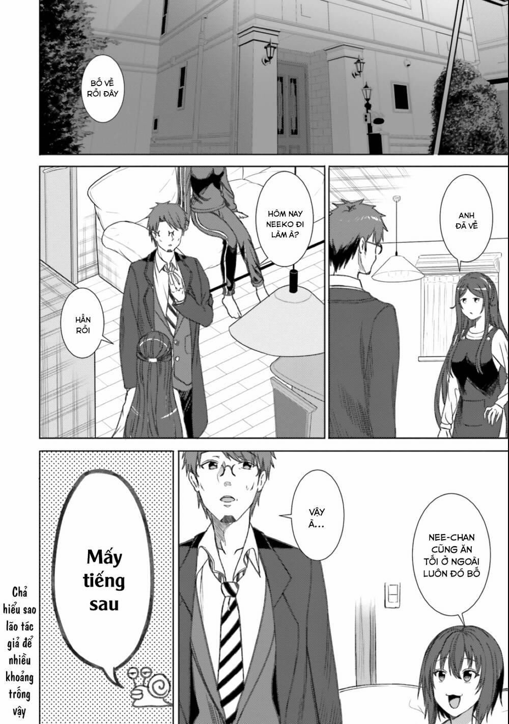 Neeko Wa Tsurai Yo 37 trang 5