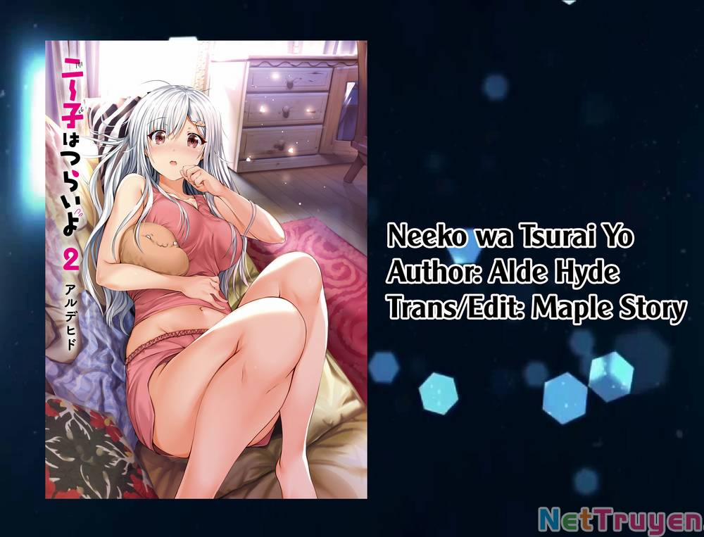 Neeko Wa Tsurai Yo 38 trang 0