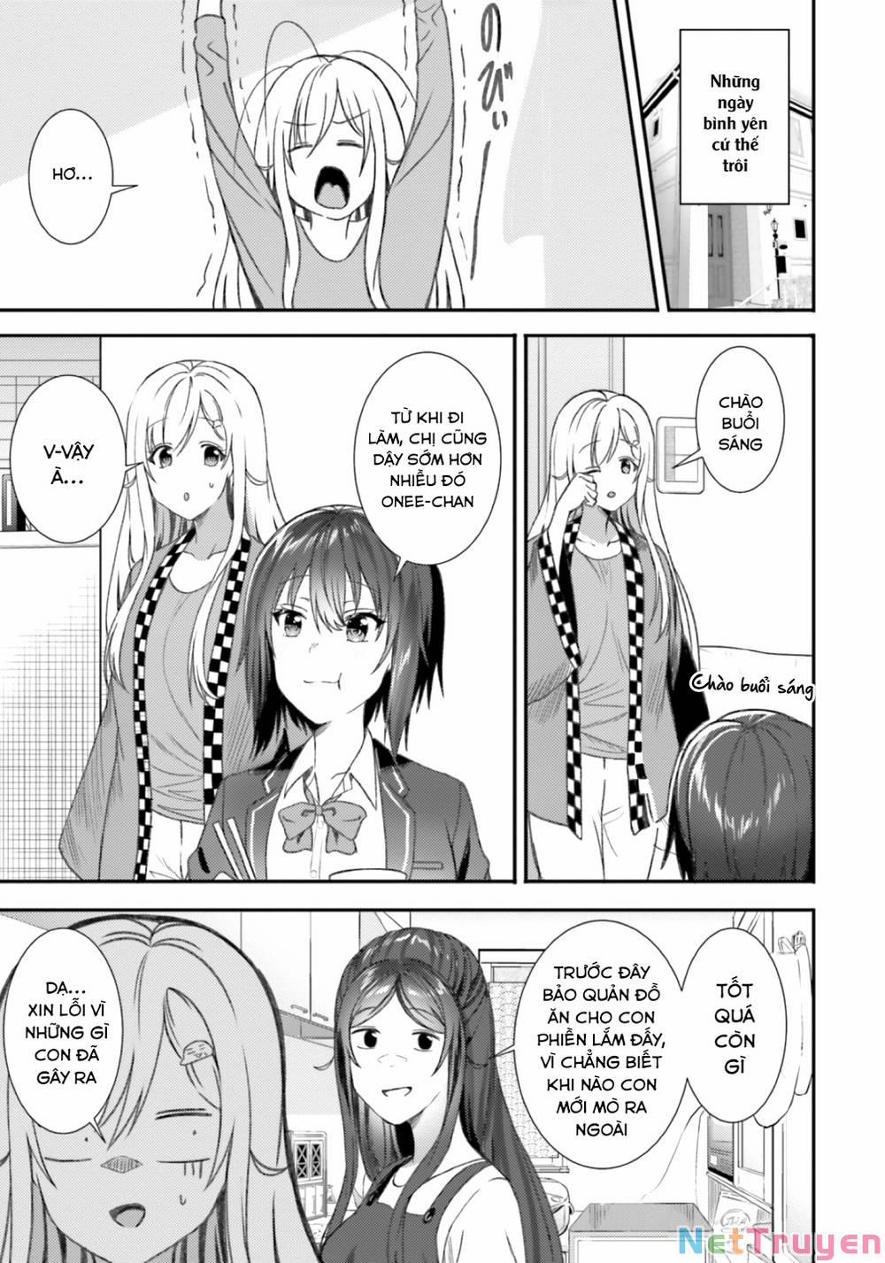 Neeko Wa Tsurai Yo 38 trang 4