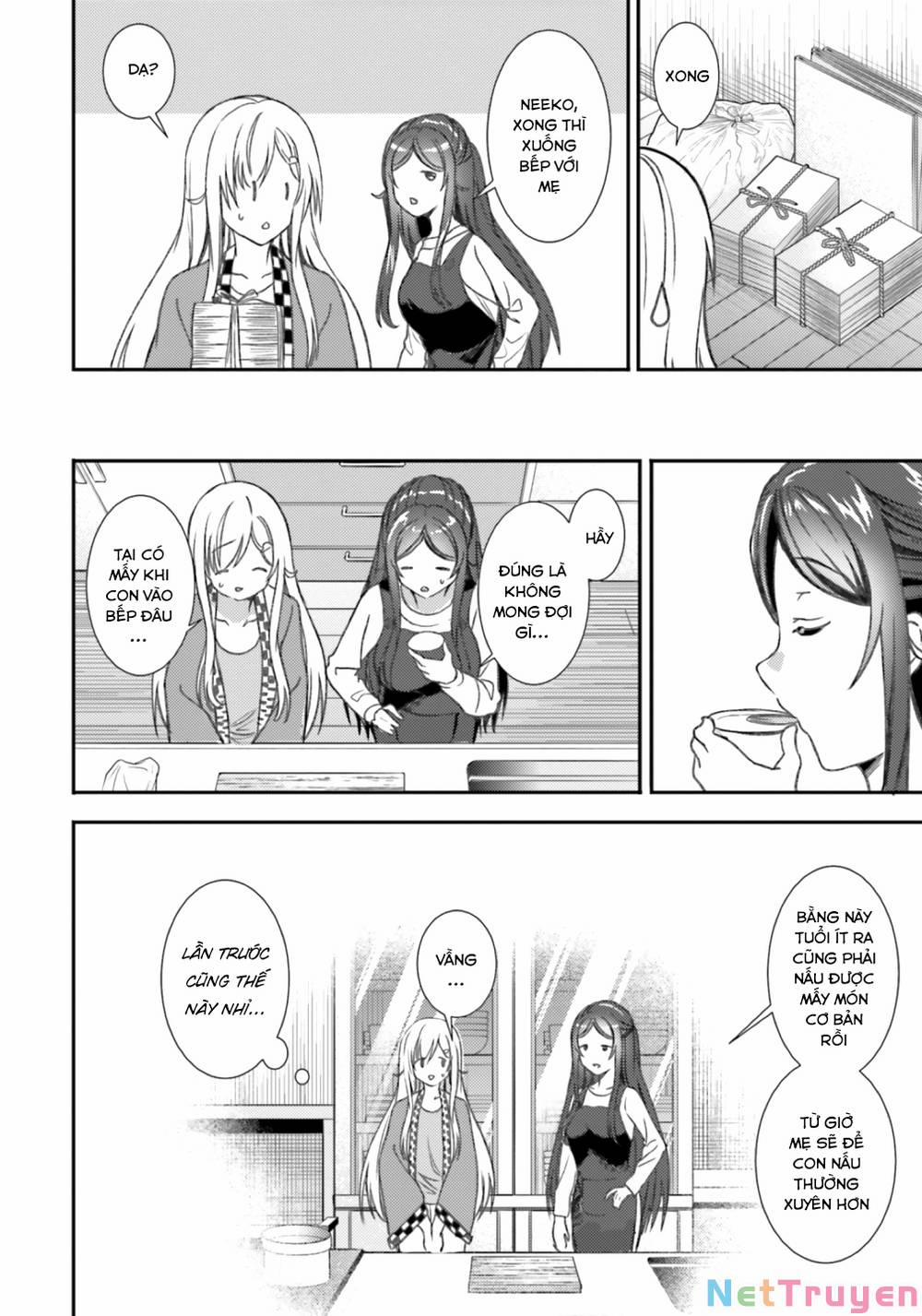 Neeko Wa Tsurai Yo 38 trang 7