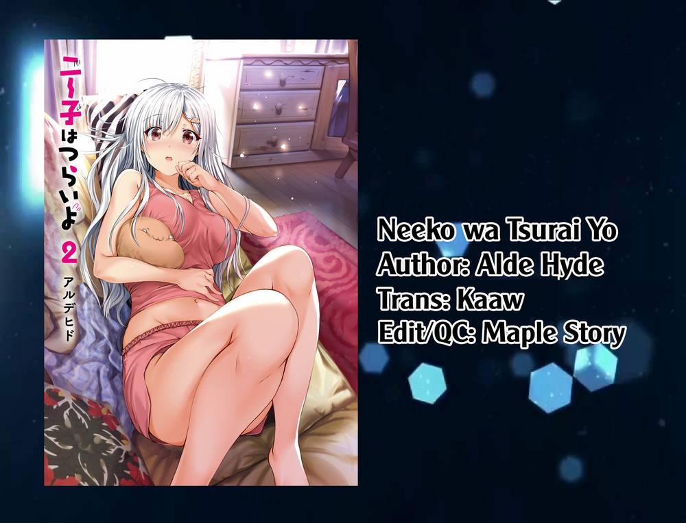 Neeko Wa Tsurai Yo 39 trang 0