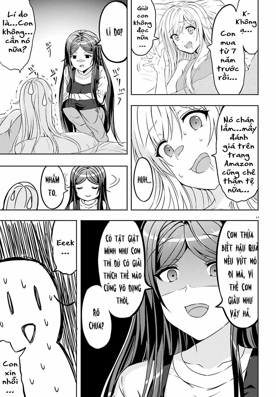 Neeko Wa Tsurai Yo 4 trang 11