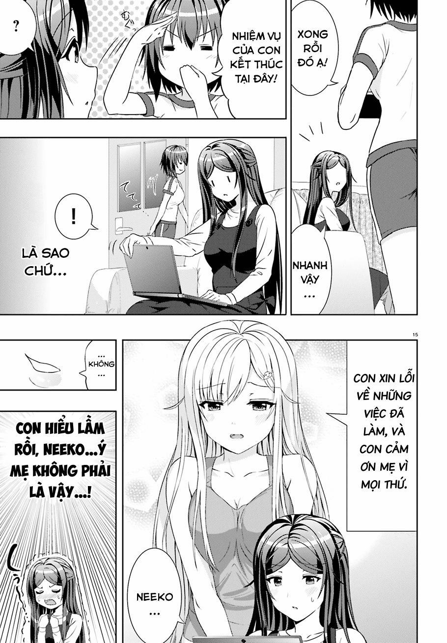 Neeko Wa Tsurai Yo 4 trang 15