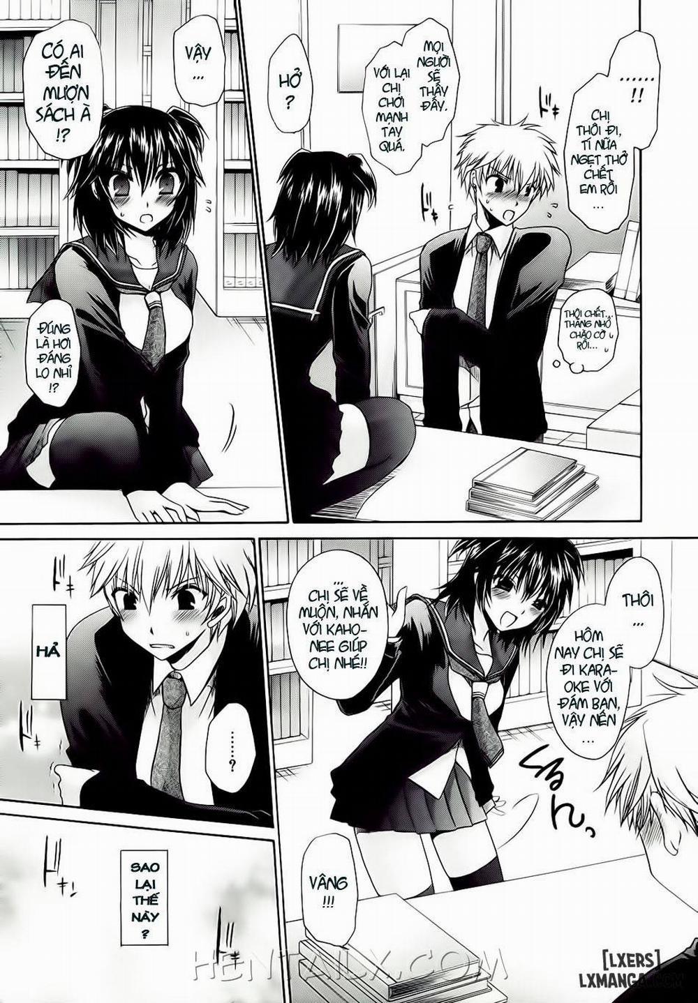 NeeNe ~Ane Tokidoki Kanojo 1 trang 10