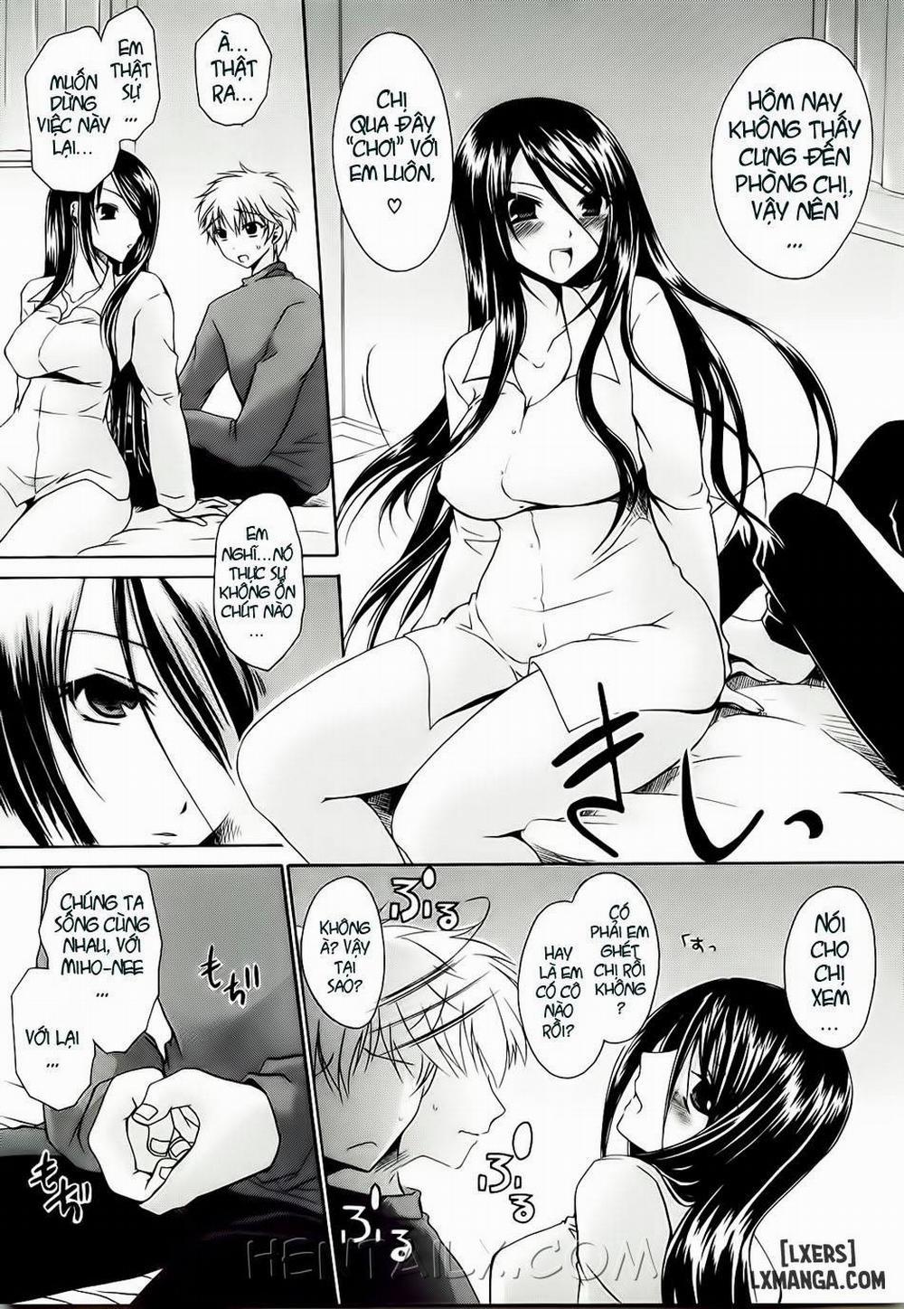 NeeNe ~Ane Tokidoki Kanojo 1 trang 12