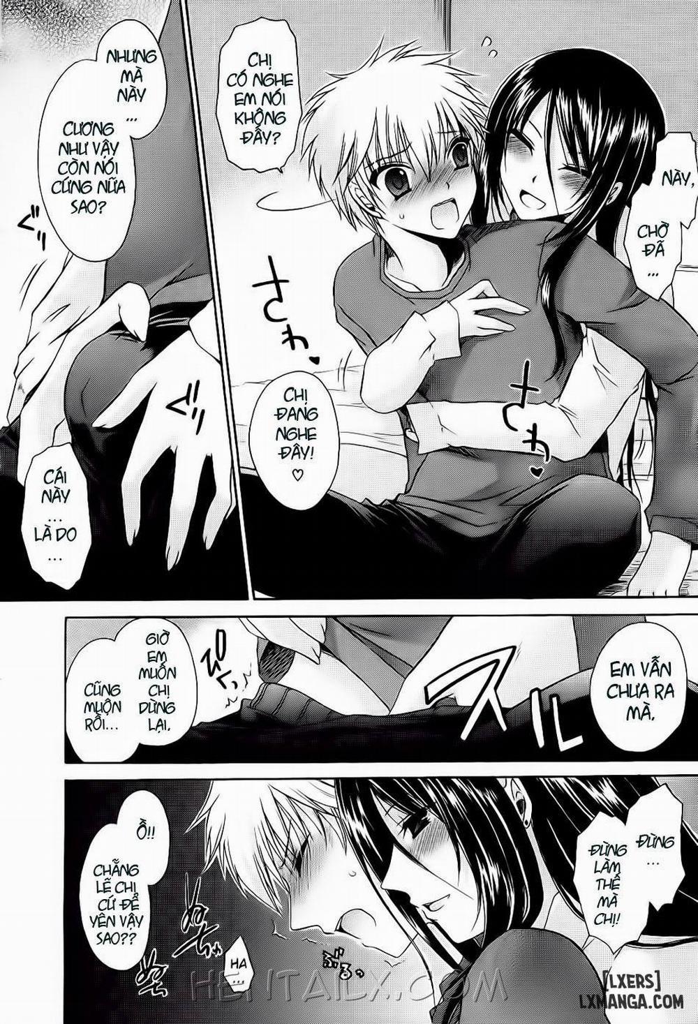 NeeNe ~Ane Tokidoki Kanojo 1 trang 13