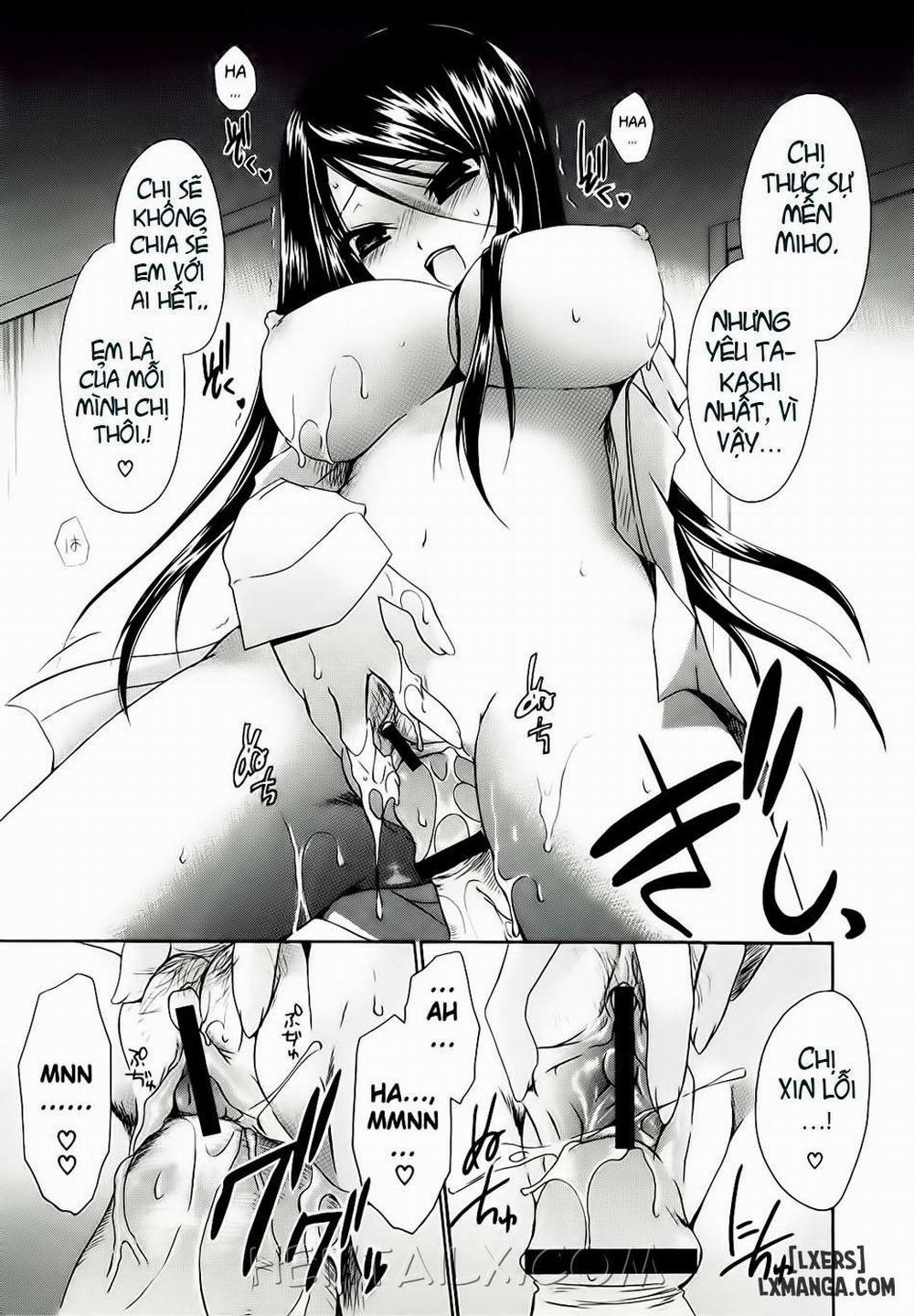 NeeNe ~Ane Tokidoki Kanojo 1 trang 16