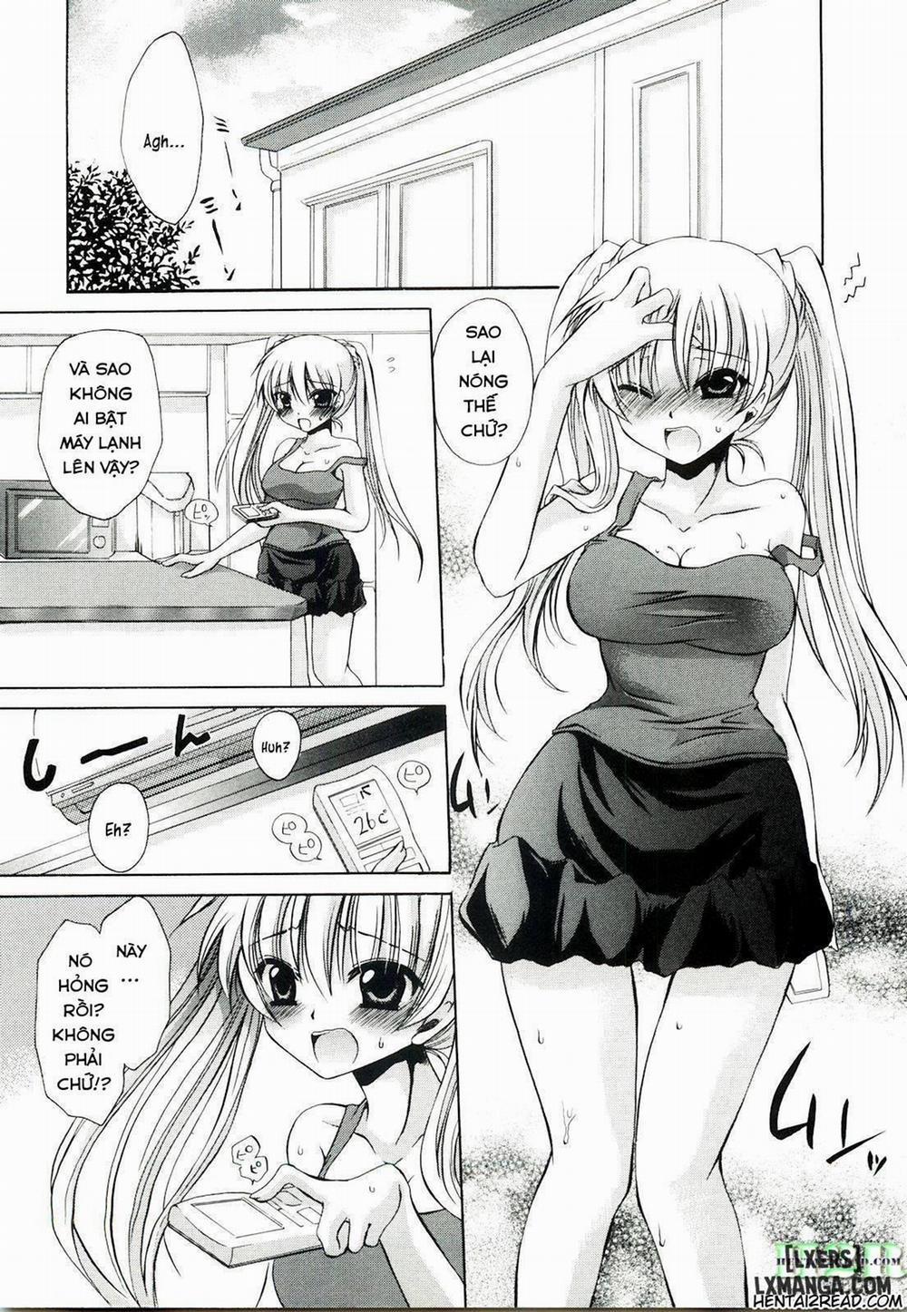 NeeNe ~Ane Tokidoki Kanojo 10 END trang 0