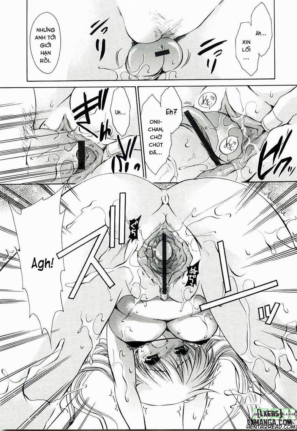 NeeNe ~Ane Tokidoki Kanojo 10 END trang 10