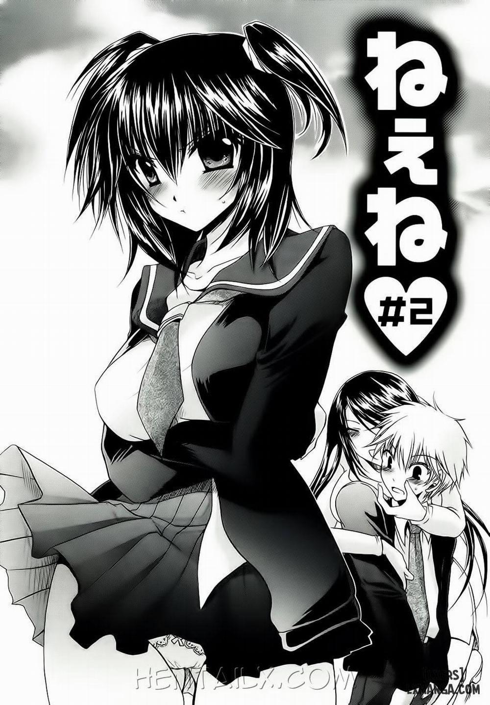 NeeNe ~Ane Tokidoki Kanojo 2 trang 0