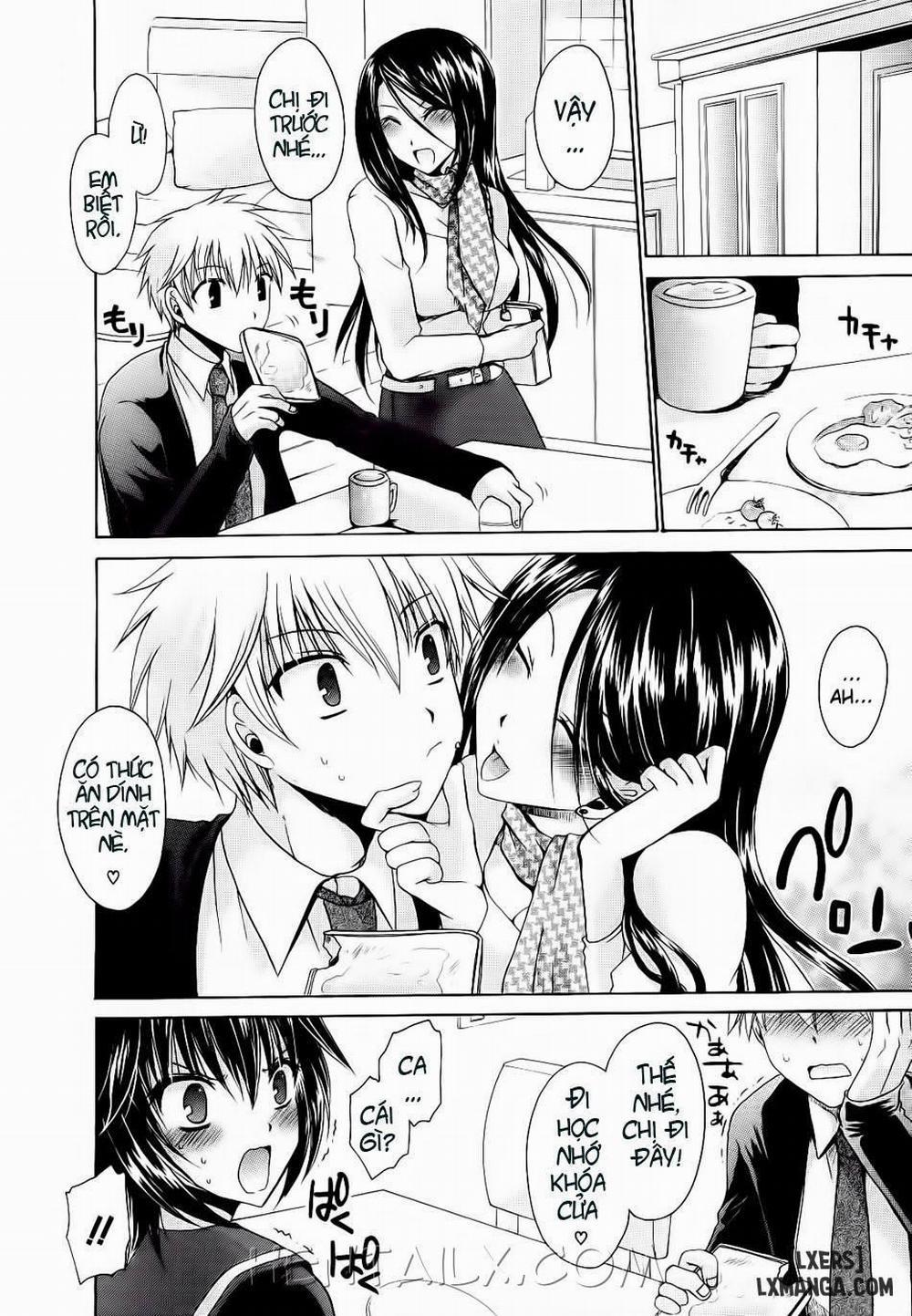 NeeNe ~Ane Tokidoki Kanojo 2 trang 1