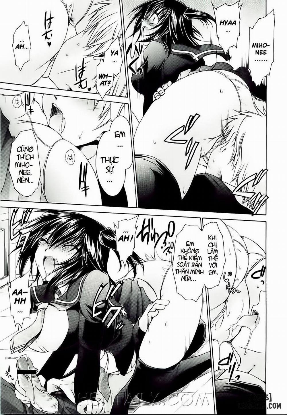 NeeNe ~Ane Tokidoki Kanojo 2 trang 10