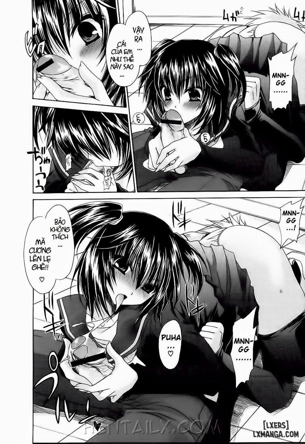 NeeNe ~Ane Tokidoki Kanojo 2 trang 7