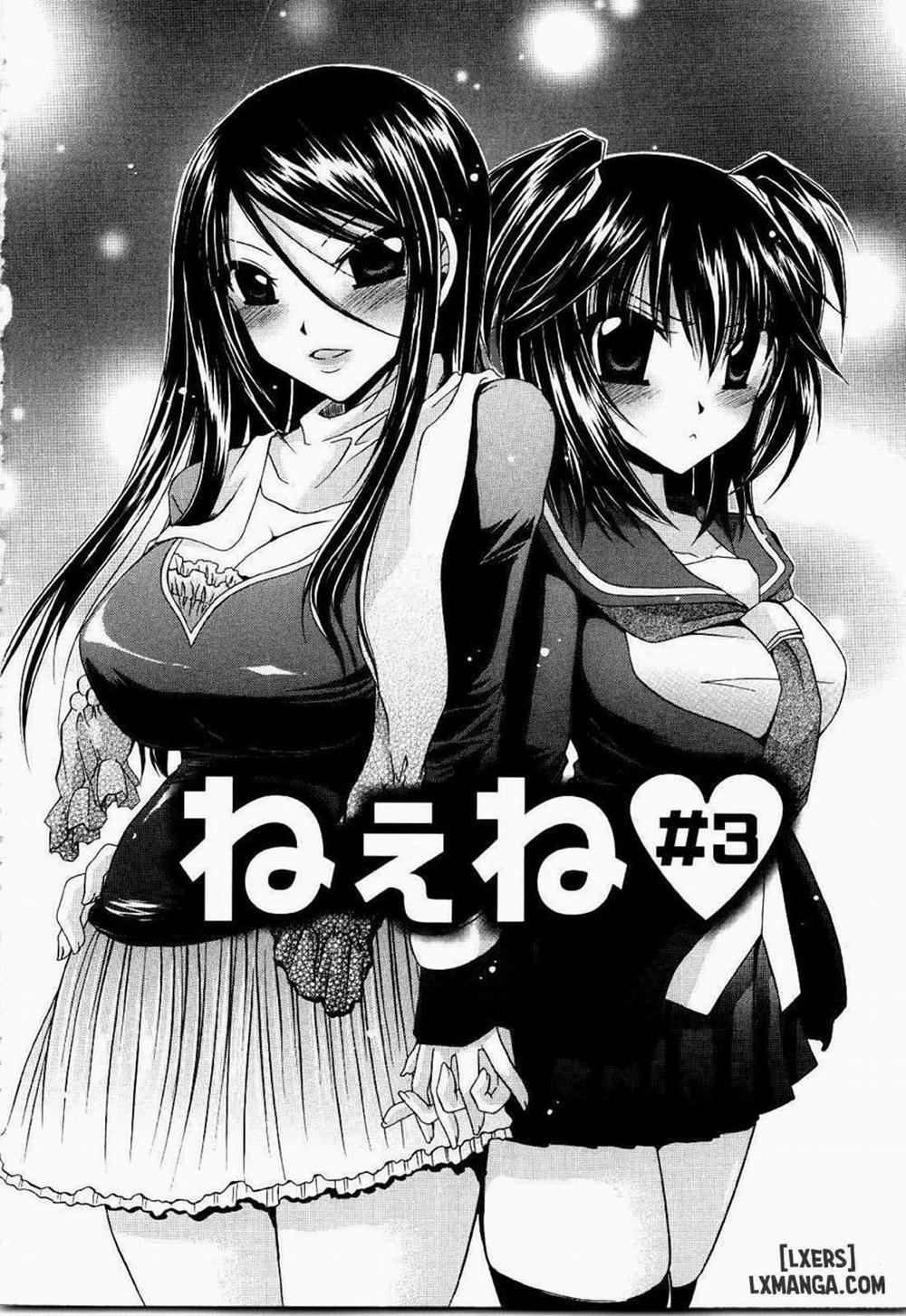 NeeNe ~Ane Tokidoki Kanojo 3 trang 0