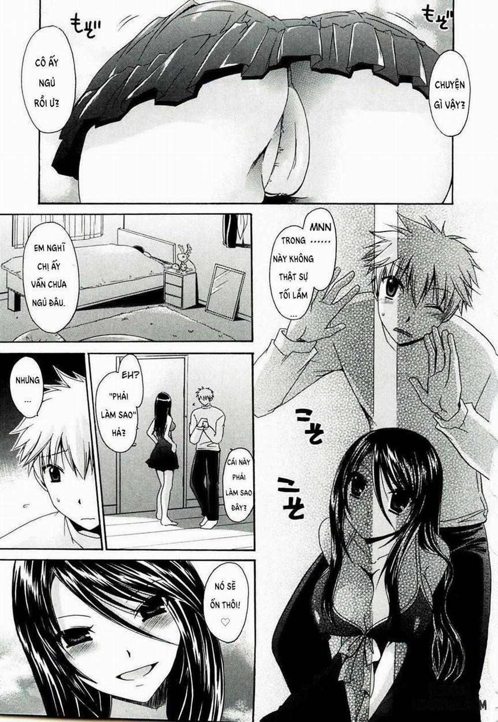 NeeNe ~Ane Tokidoki Kanojo 4 trang 0