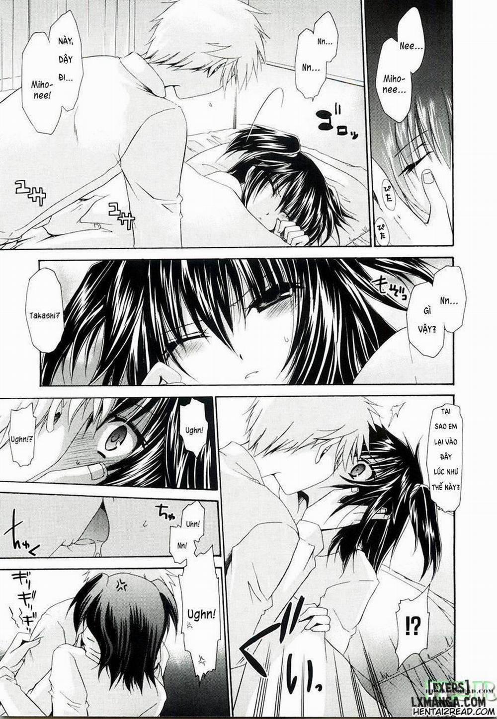 NeeNe ~Ane Tokidoki Kanojo 4 trang 2