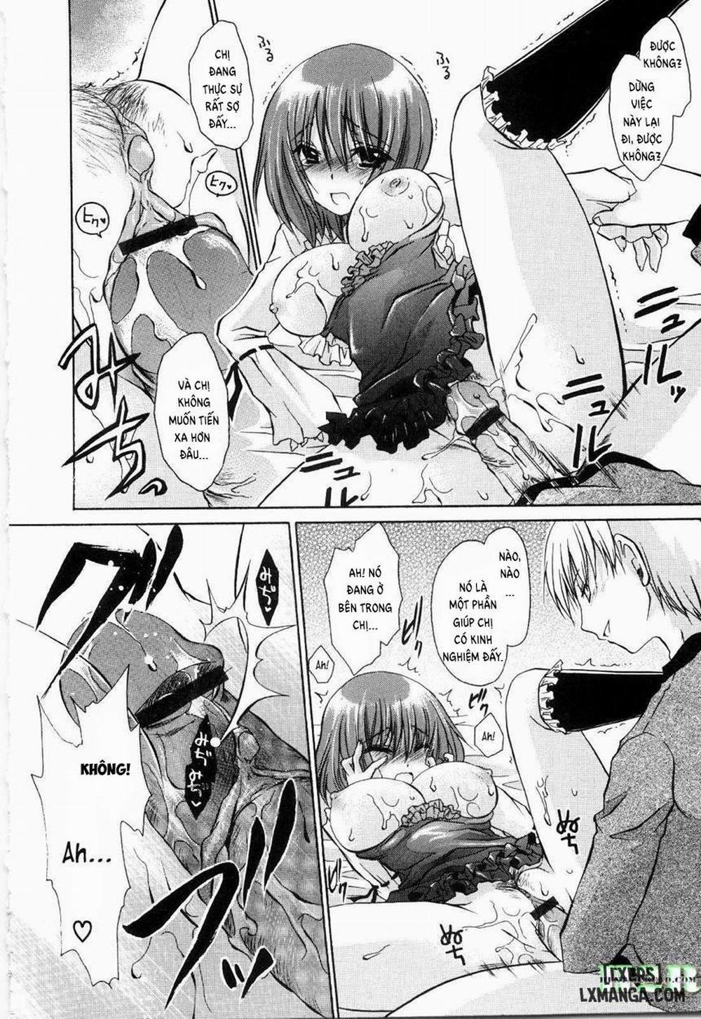 NeeNe ~Ane Tokidoki Kanojo 5 trang 11