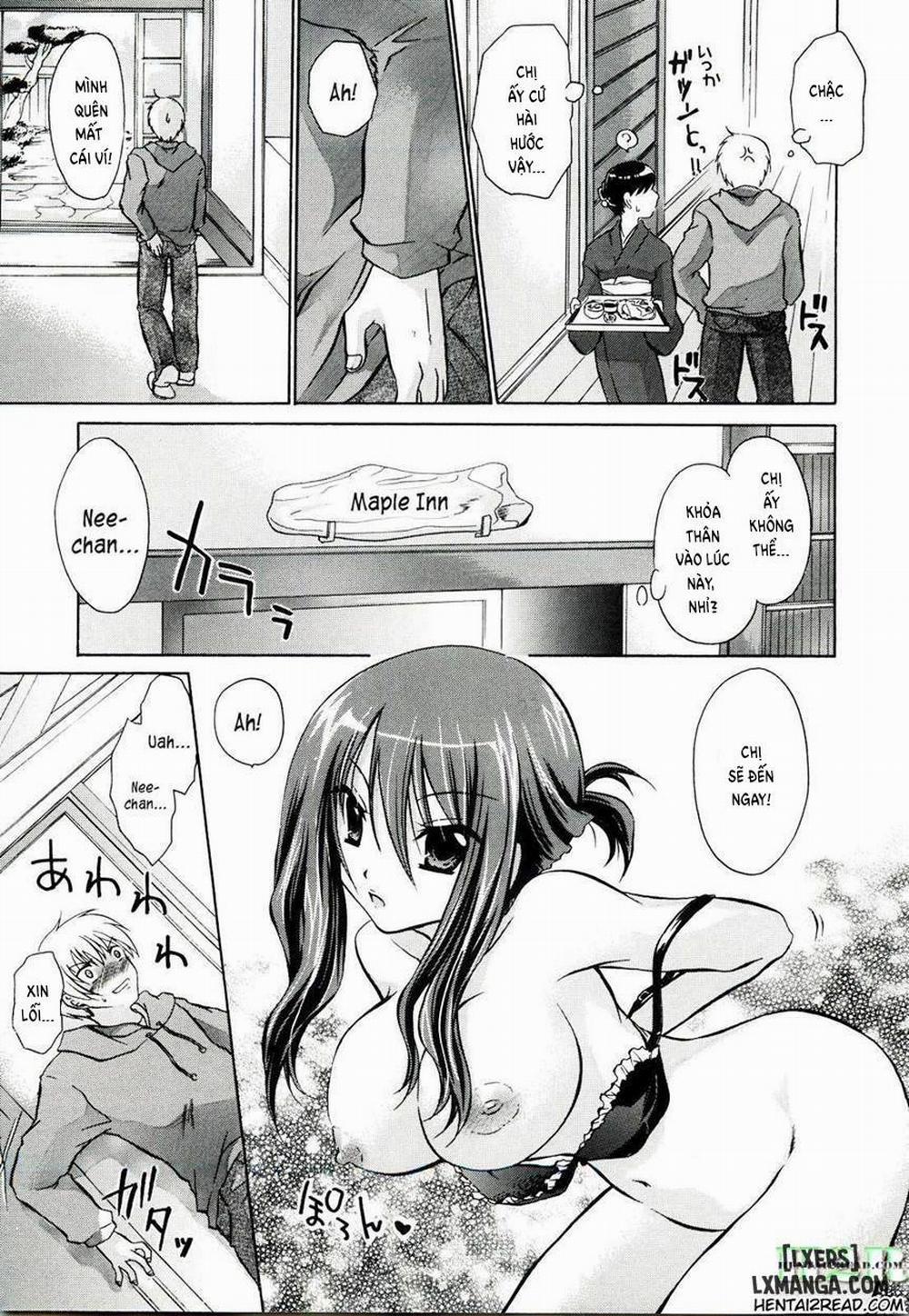 NeeNe ~Ane Tokidoki Kanojo 6 trang 10