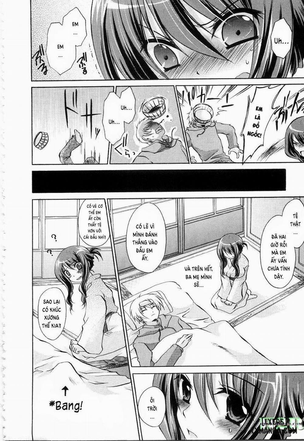 NeeNe ~Ane Tokidoki Kanojo 6 trang 11