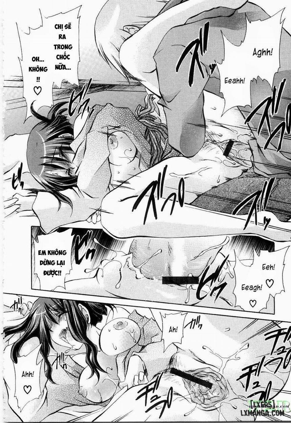 NeeNe ~Ane Tokidoki Kanojo 6 trang 21