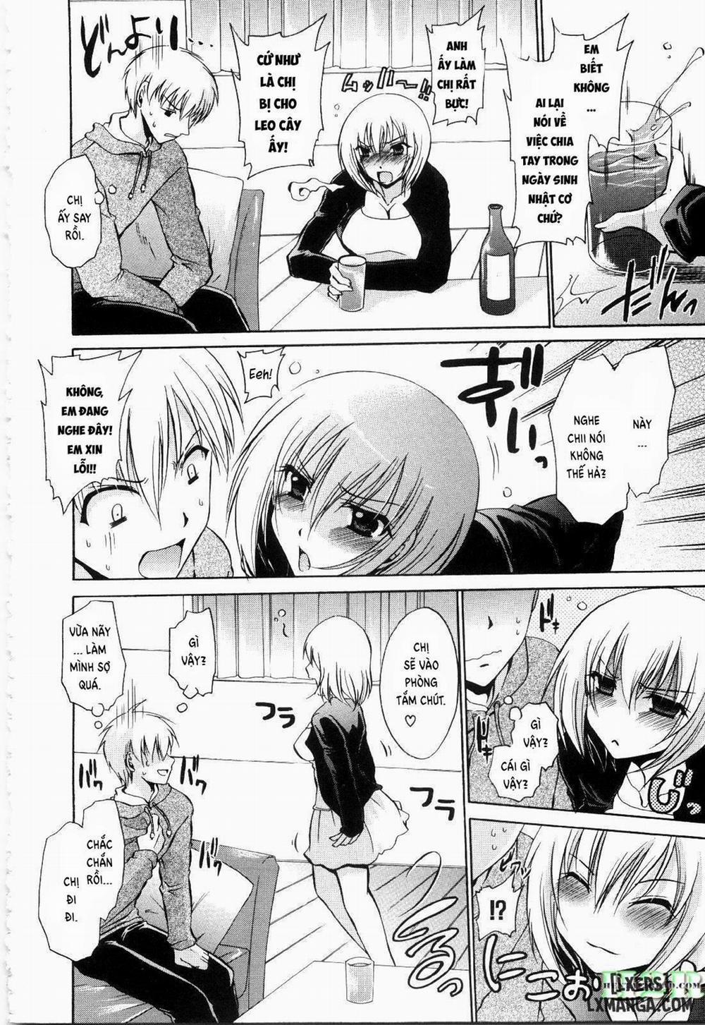 NeeNe ~Ane Tokidoki Kanojo 7 trang 1