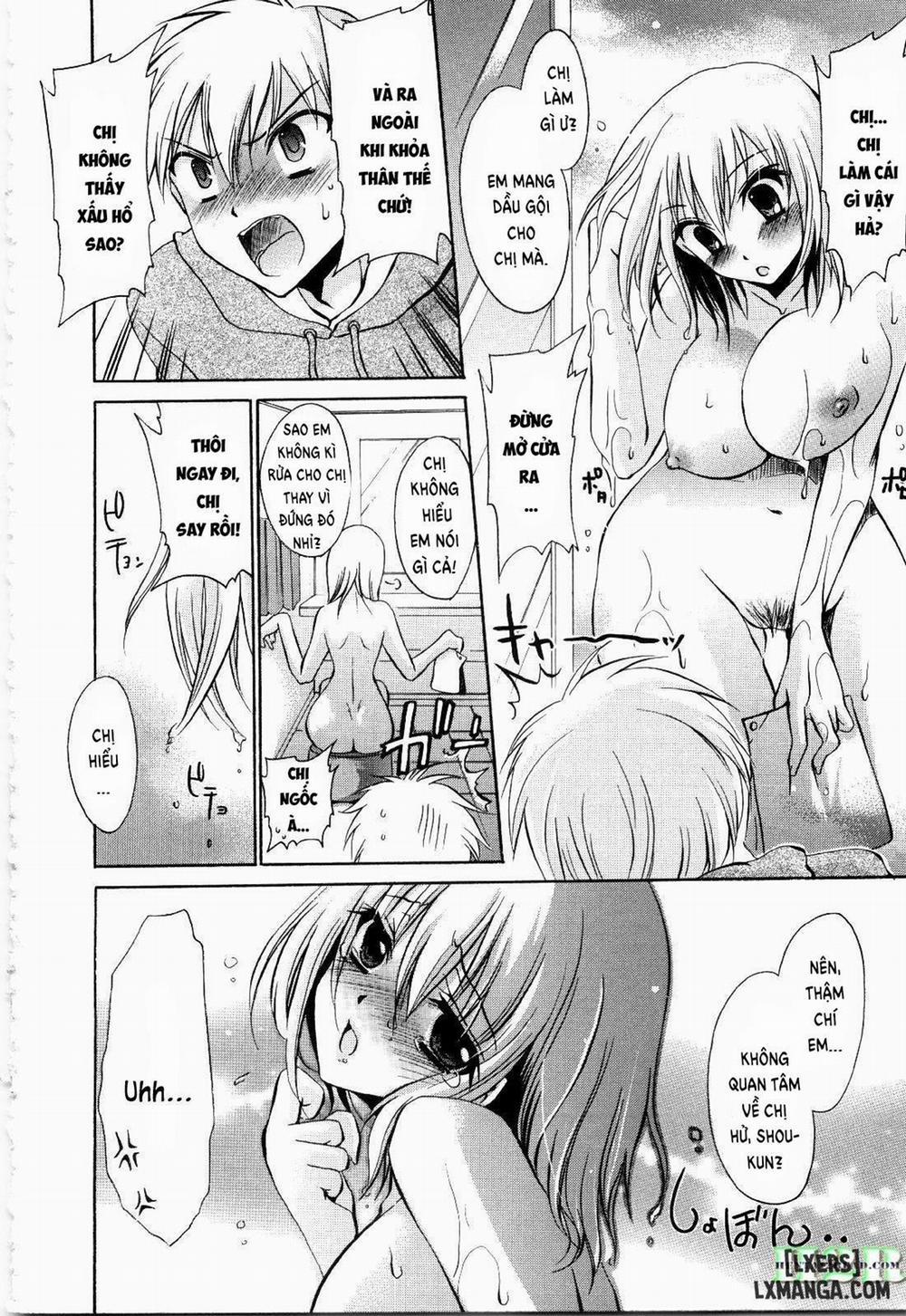 NeeNe ~Ane Tokidoki Kanojo 7 trang 3