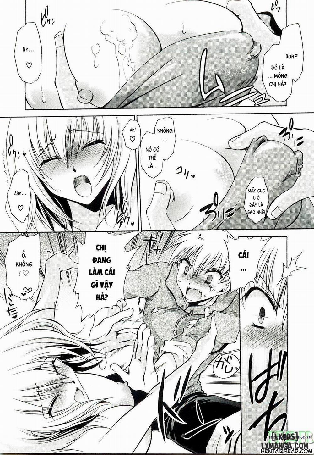 NeeNe ~Ane Tokidoki Kanojo 7 trang 6