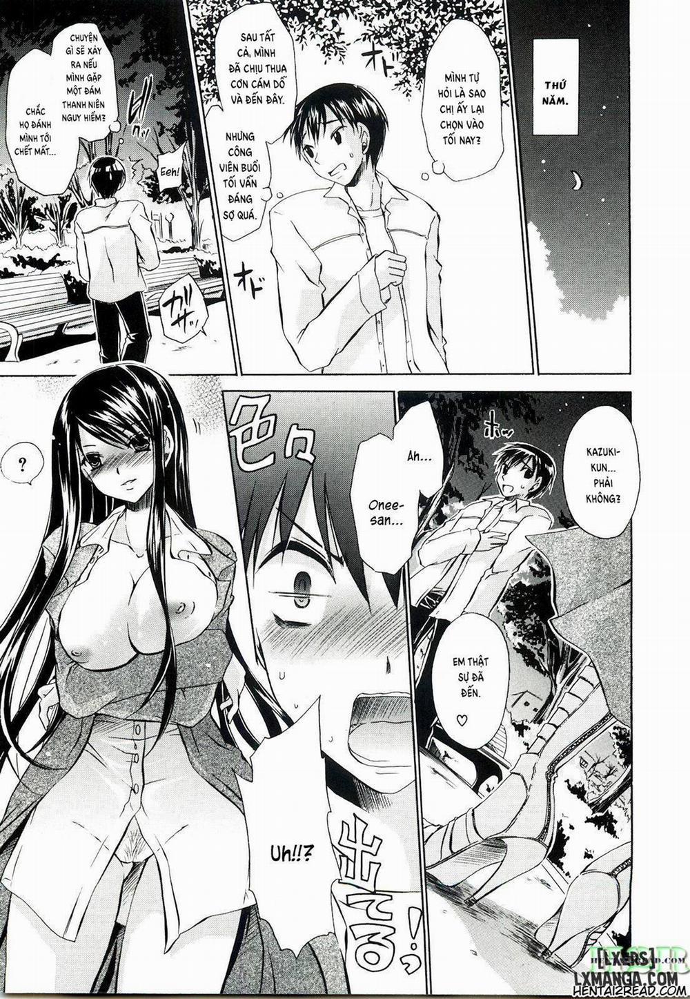 NeeNe ~Ane Tokidoki Kanojo 8 trang 4