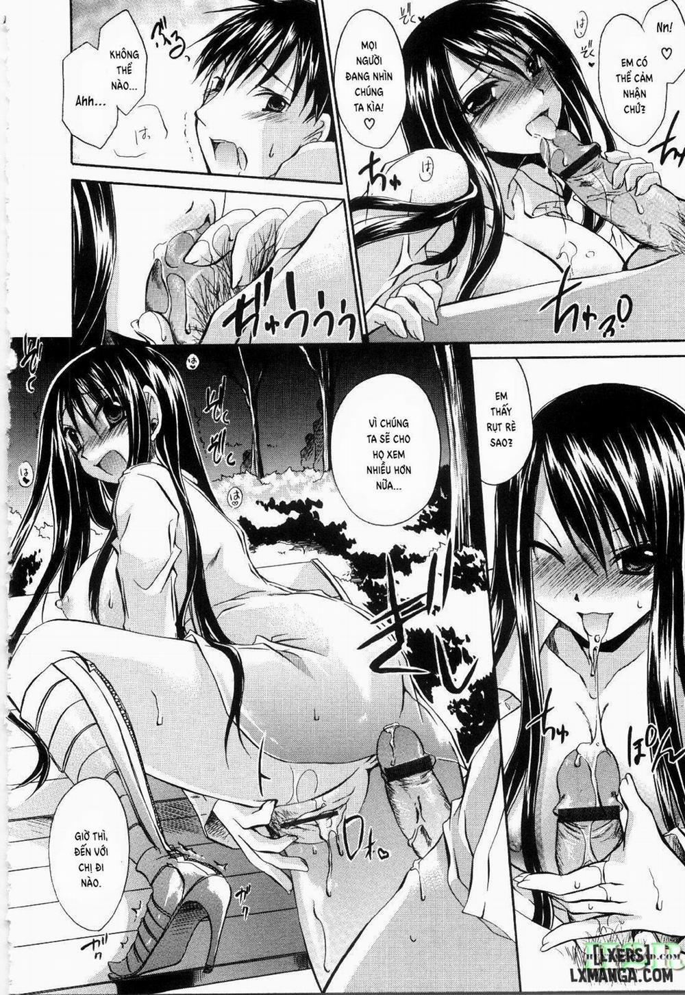 NeeNe ~Ane Tokidoki Kanojo 8 trang 9